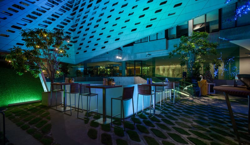 LIT - A Corner in Fiesta Steppe